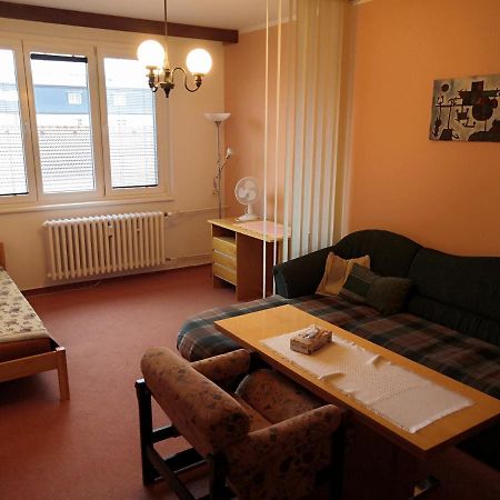 Apartman Csa Františkovy Lázně Eksteriør billede