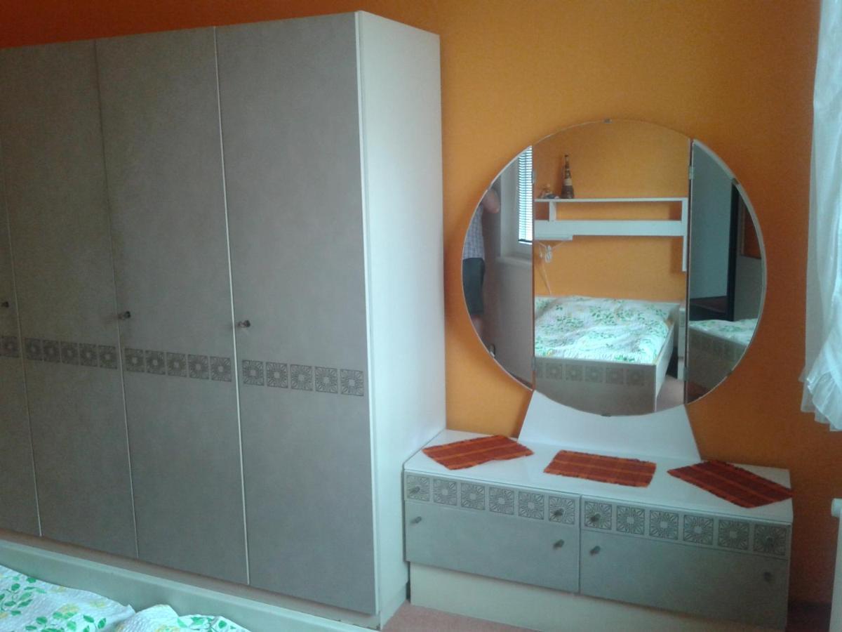 Apartman Csa Františkovy Lázně Eksteriør billede
