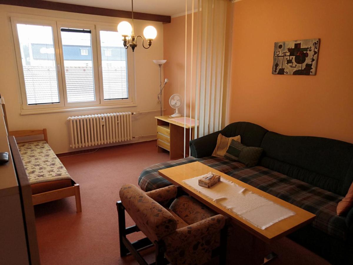 Apartman Csa Františkovy Lázně Eksteriør billede