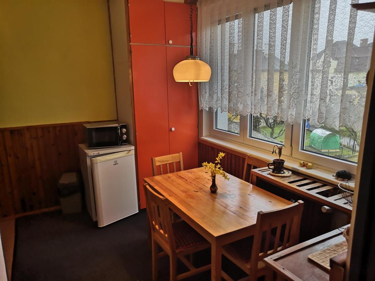 Apartman Csa Františkovy Lázně Eksteriør billede