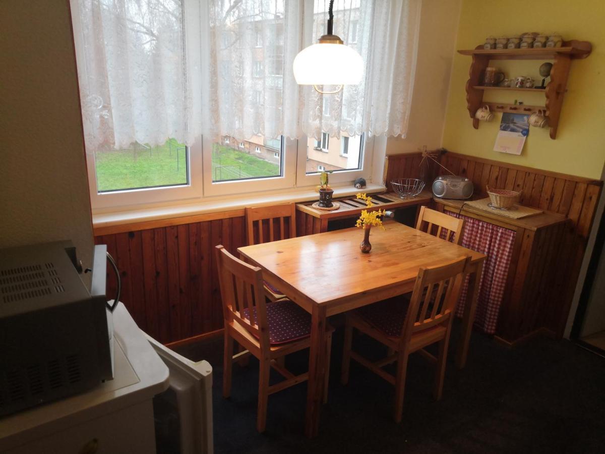 Apartman Csa Františkovy Lázně Eksteriør billede
