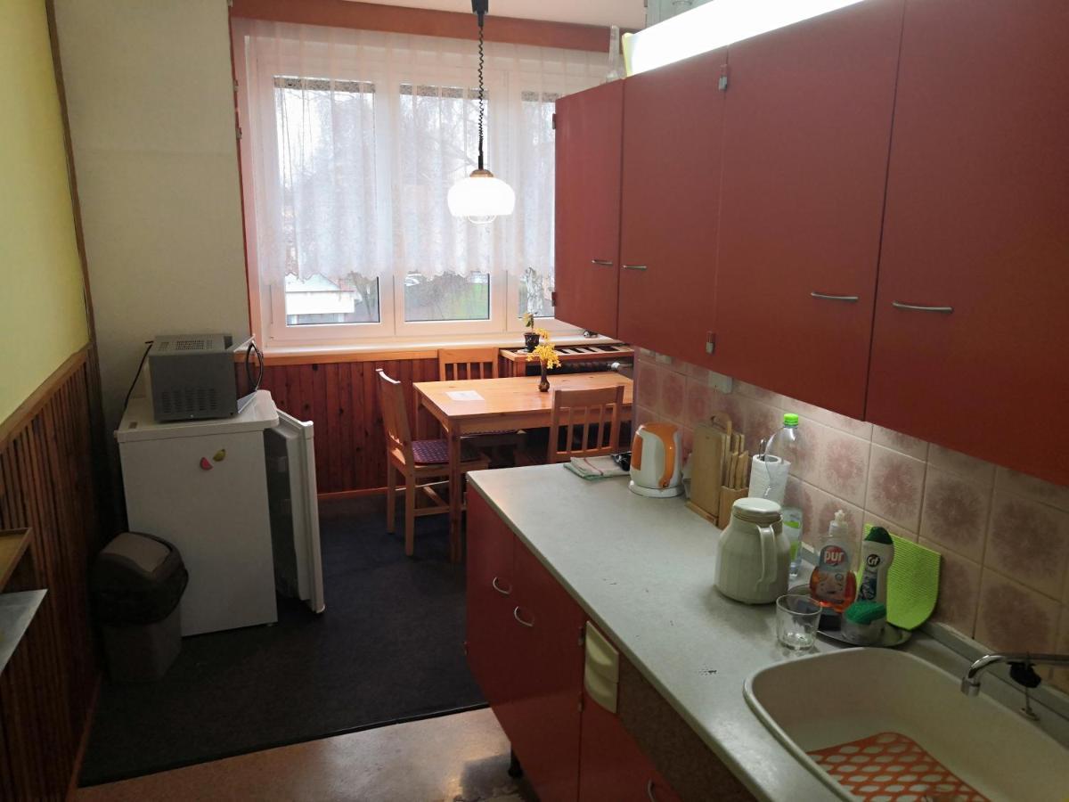 Apartman Csa Františkovy Lázně Eksteriør billede